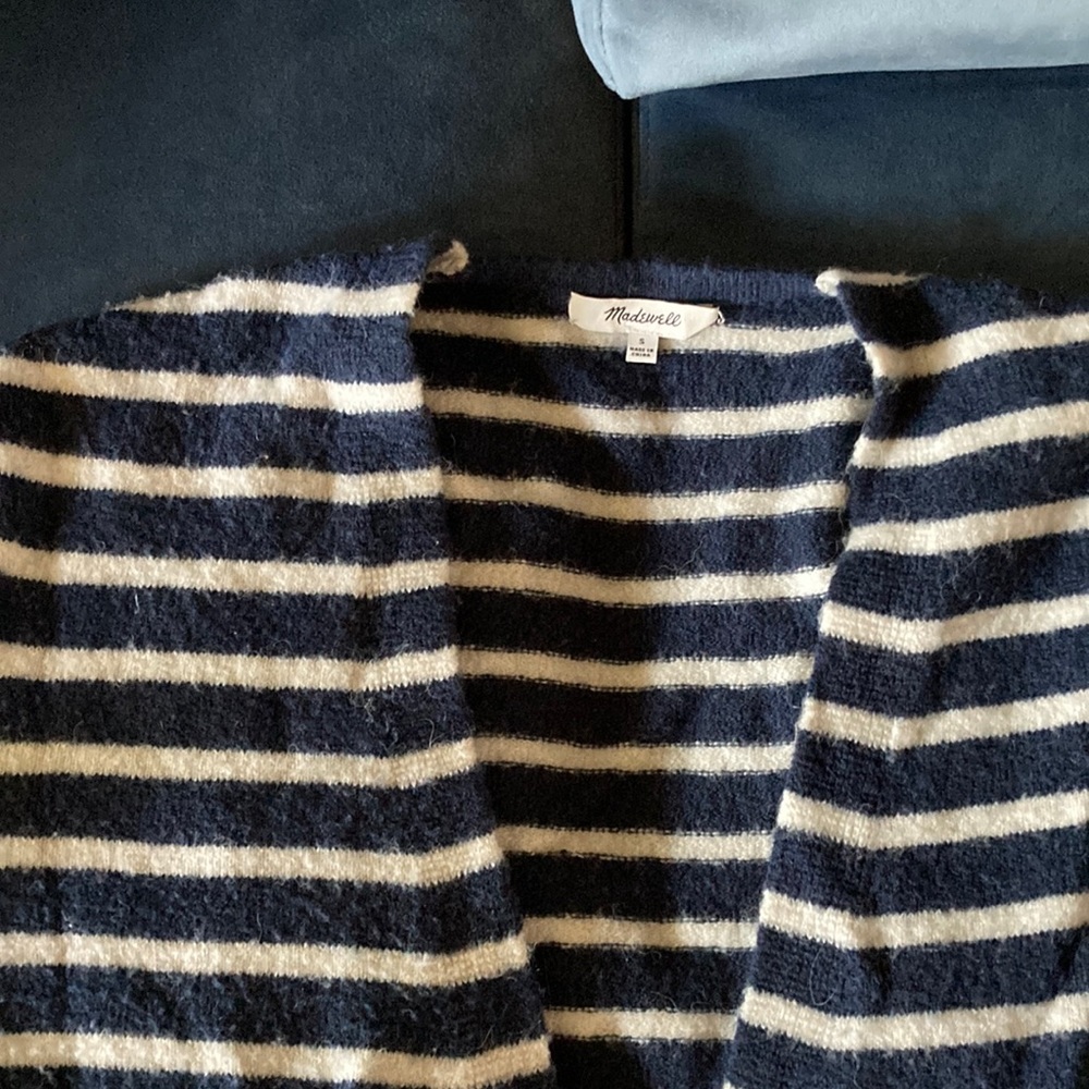 Madewell Walker Cardigan
